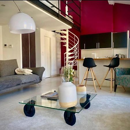 Le Paradis - Superbe Duplex - Plein Centre Apartment Marseille Luaran gambar