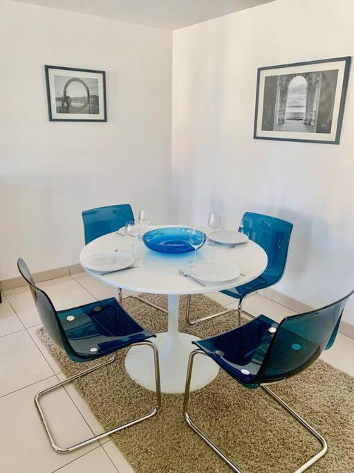 Le Paradis - Superbe Duplex - Plein Centre Apartment Marseille Luaran gambar