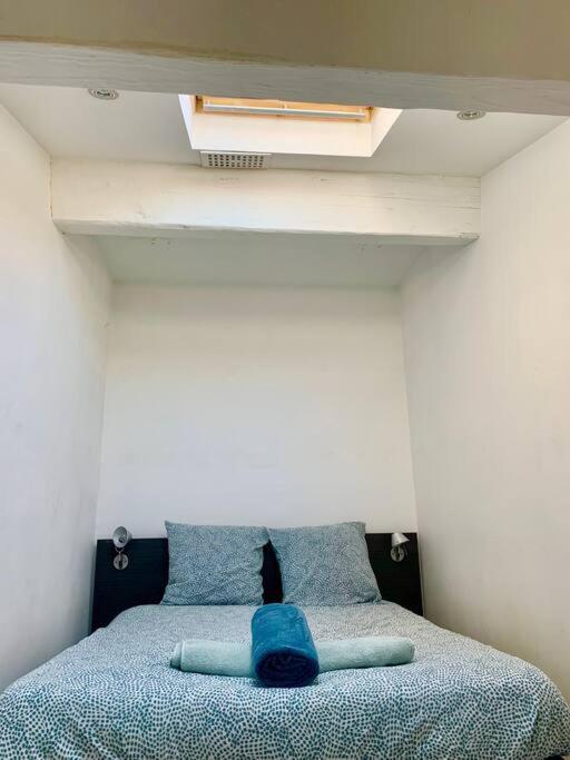 Le Paradis - Superbe Duplex - Plein Centre Apartment Marseille Luaran gambar