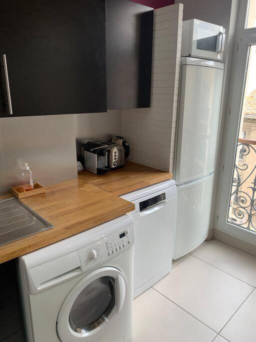 Le Paradis - Superbe Duplex - Plein Centre Apartment Marseille Luaran gambar
