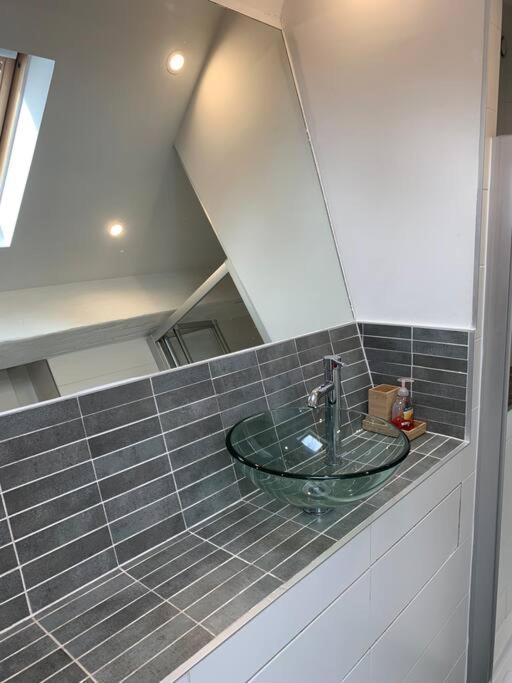 Le Paradis - Superbe Duplex - Plein Centre Apartment Marseille Luaran gambar